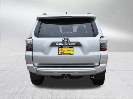 Classic Silver Metallic 2023 Toyota 4Runner TRD Off Road Premium