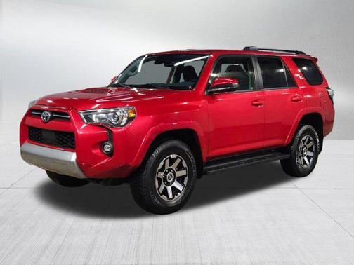 2024 Toyota 4Runner TRD Off Road