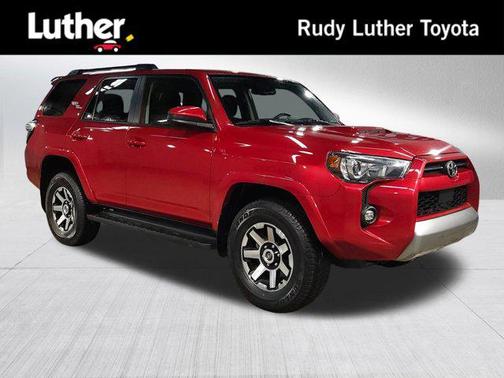 2024 Toyota 4Runner TRD Off Road
