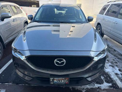 2017 Mazda CX-5 Touring