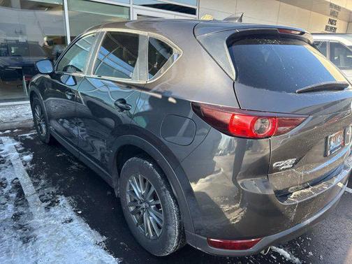 2017 Mazda CX-5 Touring