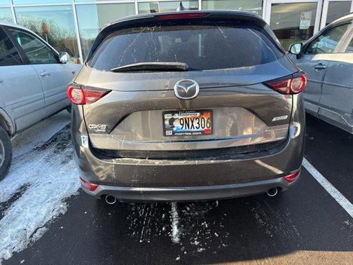 2017 Mazda CX-5 Touring