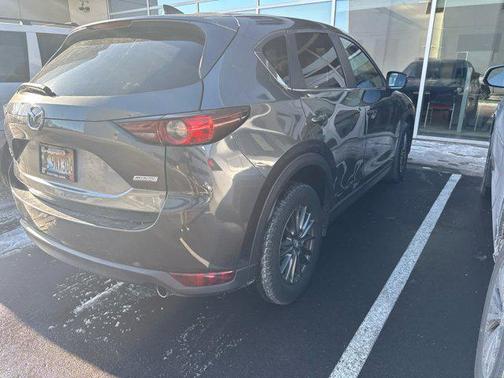 2017 Mazda CX-5 Touring