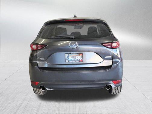 2017 Mazda CX-5 Touring