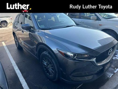 2017 Mazda CX-5 Touring