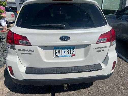 2012 Subaru Outback 3.6R Limited