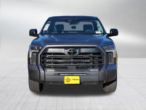 Magnetic Gray Metallic 2023 Toyota Tundra SR5