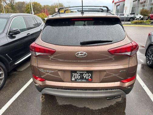 2017 Hyundai TUCSON Value