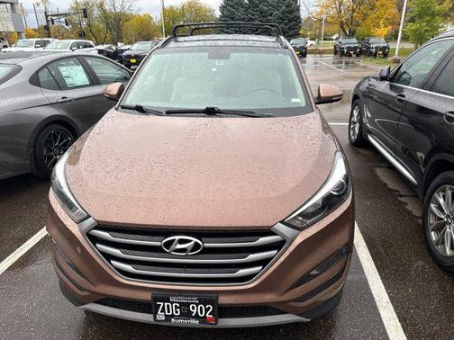 2017 Hyundai TUCSON Value