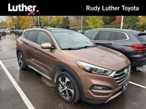 2017 Hyundai TUCSON Value
