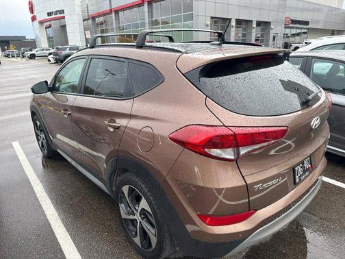 2017 Hyundai TUCSON Value