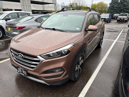 2017 Hyundai TUCSON Value