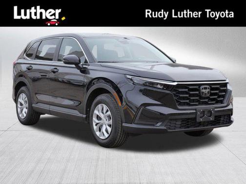 2024 Honda CR-V LX AWD