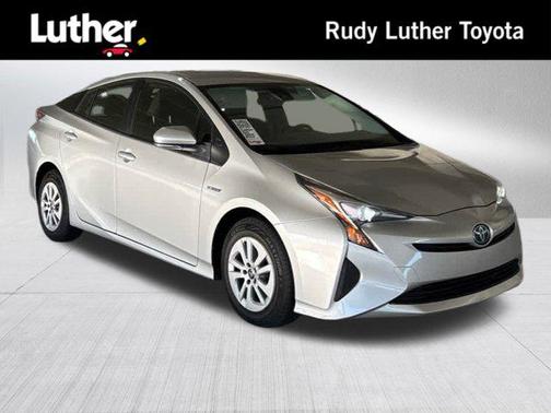 2017 Toyota Prius Two