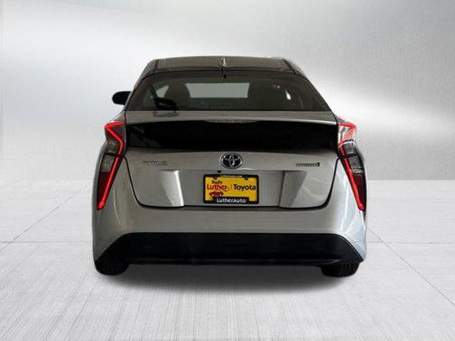 2017 Toyota Prius Two