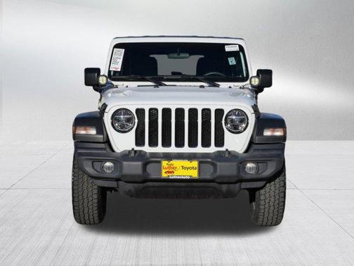 2019 Jeep Wrangler Unlimited Sport Altitude