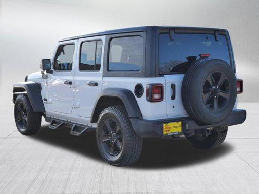 2019 Jeep Wrangler Unlimited Sport Altitude
