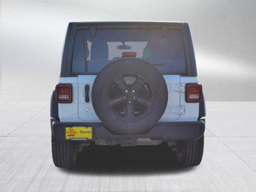 2019 Jeep Wrangler Unlimited Sport Altitude