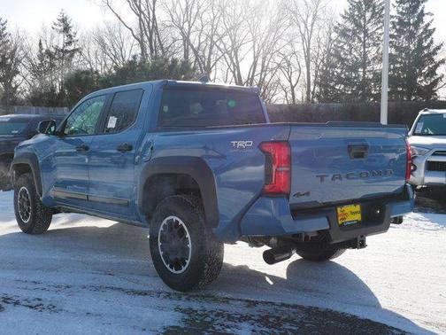2026 Toyota Tacoma TRD Off Road