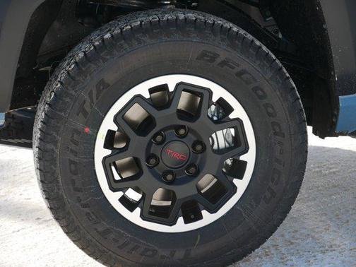 2026 Toyota Tacoma TRD Off Road