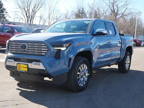 2026 Toyota Tacoma Limited