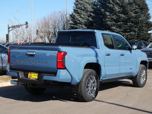 2026 Toyota Tacoma Limited