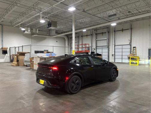 2025 Toyota Prius LE