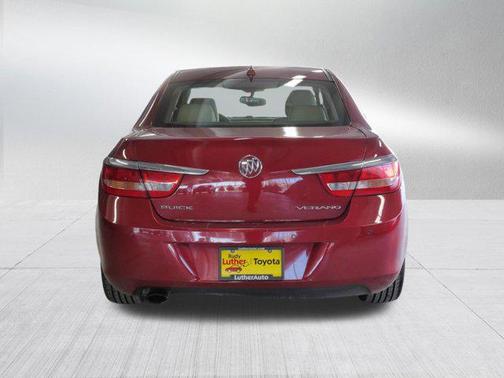 2012 Buick Verano Leather