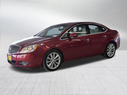2012 Buick Verano Leather