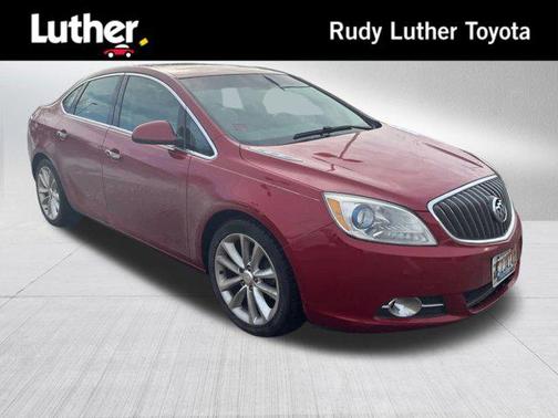 2012 Buick Verano Leather