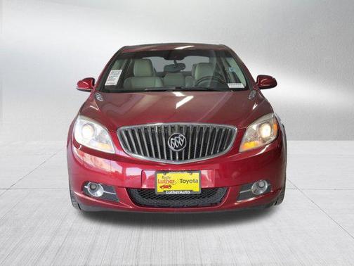 2012 Buick Verano Leather