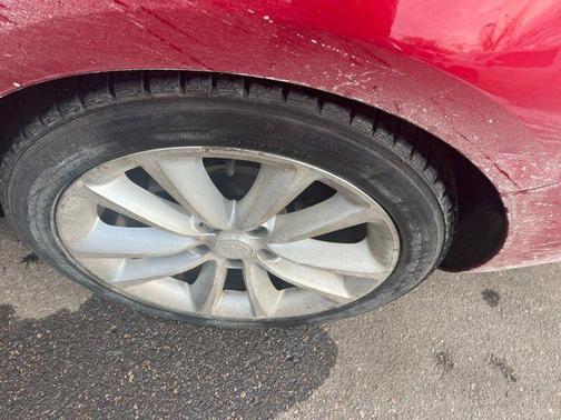 2012 Buick Verano Leather