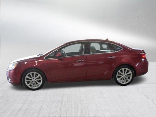 2012 Buick Verano Leather