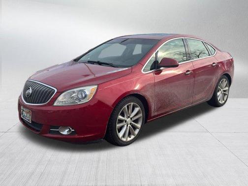 2012 Buick Verano Leather