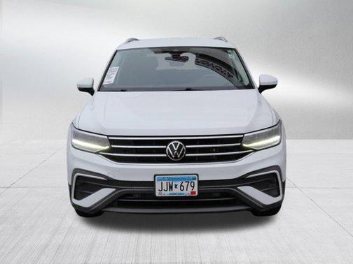 2022 Volkswagen Tiguan 2.0T SE 4MOTION