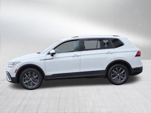 2022 Volkswagen Tiguan 2.0T SE 4MOTION