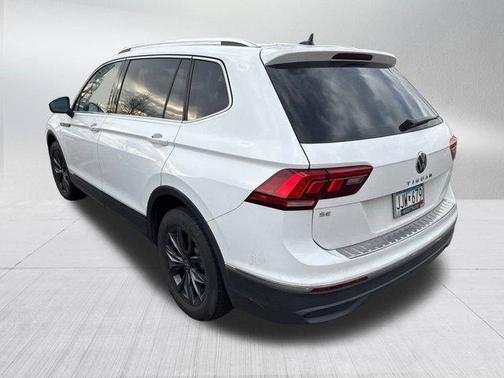 2022 Volkswagen Tiguan 2.0T SE 4MOTION