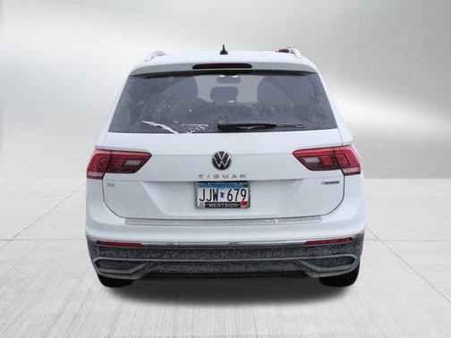 2022 Volkswagen Tiguan 2.0T SE 4MOTION