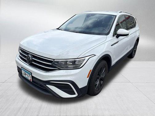 2022 Volkswagen Tiguan 2.0T SE 4MOTION