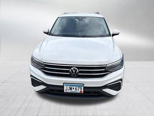 2022 Volkswagen Tiguan 2.0T SE 4MOTION