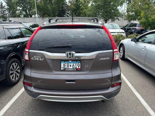2016 Honda CR-V EX-L