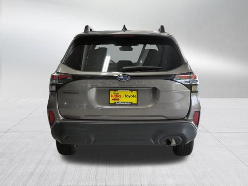Brilliant Bronze Metallic 2025 Subaru Forester Premium