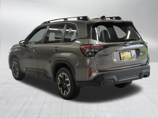 Brilliant Bronze Metallic 2025 Subaru Forester Premium