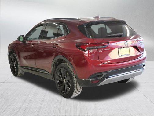 2021 Buick Envision AWD Preferred