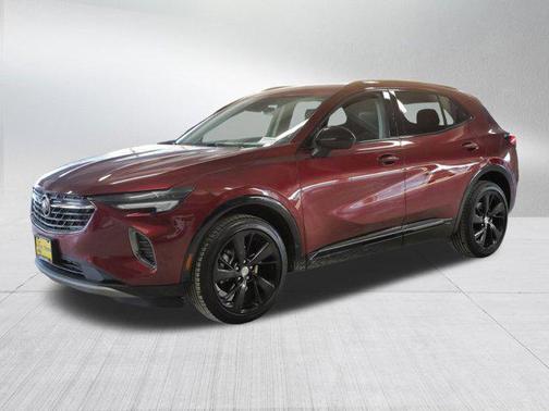 2021 Buick Envision AWD Preferred