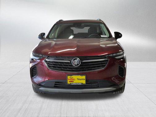 2021 Buick Envision AWD Preferred