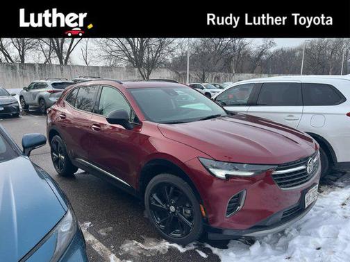 2021 Buick Envision AWD Preferred