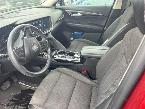 2021 Buick Envision AWD Preferred