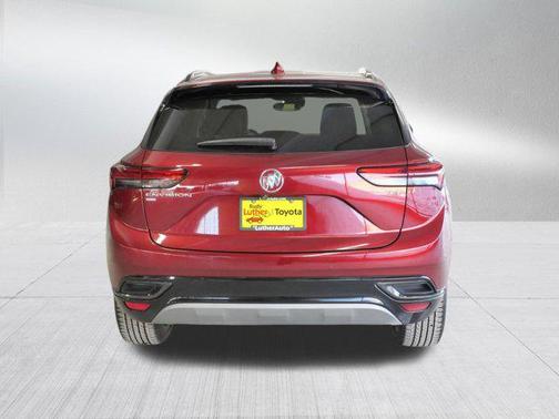 2021 Buick Envision AWD Preferred