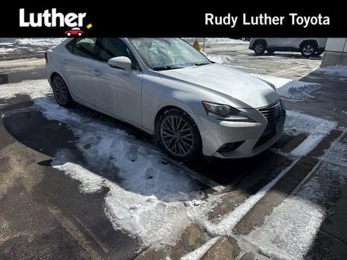 2014 Lexus IS 250 Base